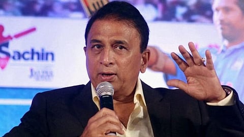 Sunil Gavaskar