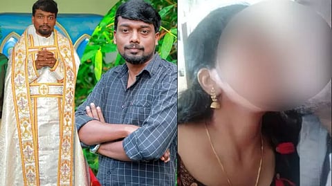 Kumari Church priest absconds after his objectionable videos surface