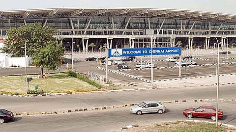 Absconding crime suspect held in Chennai Airport