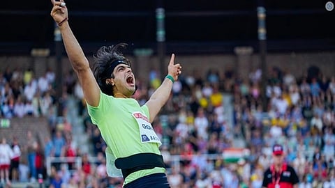 Neeraj Chopra
