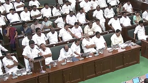 The Budget document said that Coimbatore and Madurai are the largest cities in Tamil Nadu after Chennai