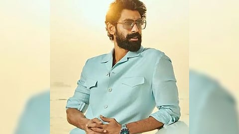 Rana Daggubati