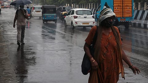 Moderate rain likely in 21 dists of TN in next 3 hrs: RMC