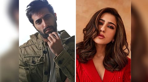 Akshay Oberoi, Sara Ali Khan