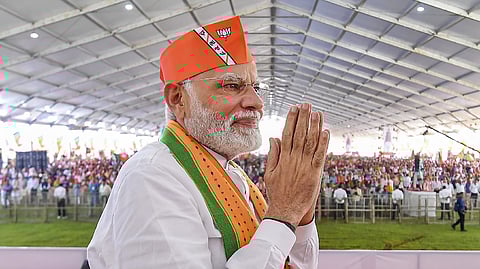 Prime Minister Narendra Modi