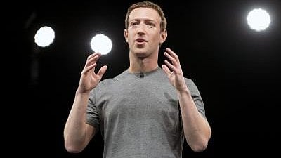 Meta Founder and CEO Mark Zuckerberg
