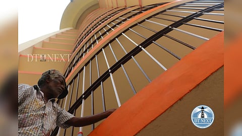 Anna Nagar Clock Tower