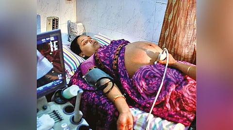 Maternal mortality: Pregnancy is ‘shockingly dangerous’