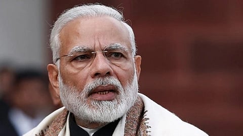 PM Modi