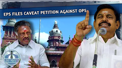 EPS files caveat petition against OPS