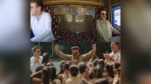 Jeremy Renner's vehicle-renovation show 'Rennervations'