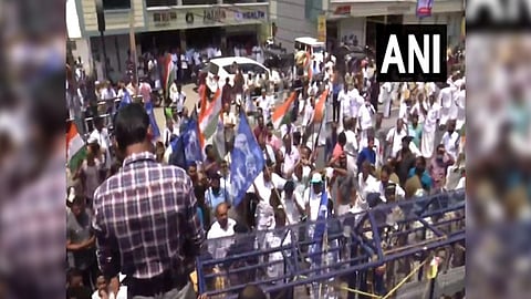 Visual from Wayanad, Kerala