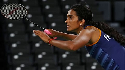P V Sindhu