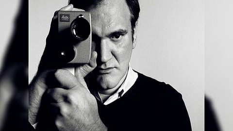 Quentin Tarantino