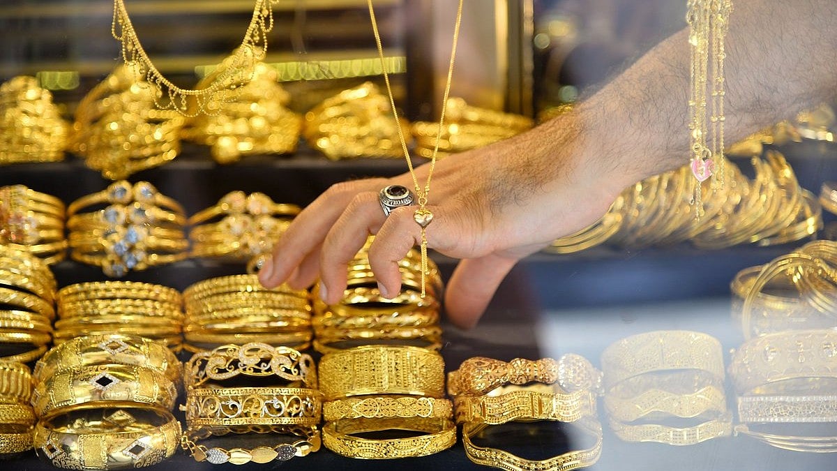 Chennai gold price dips by Rs 1,120, silver costs Rs 280 per gram on