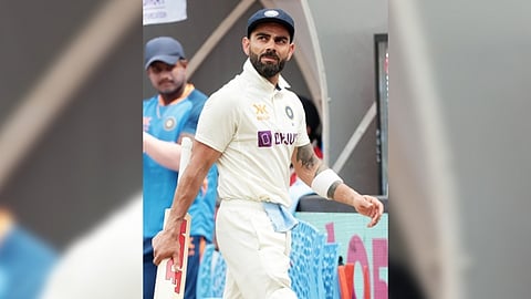 Virat Kohli