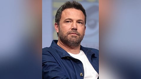 Ben Affleck