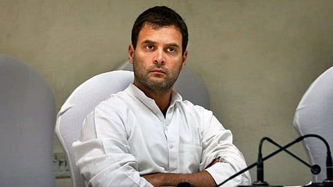 Rahul Gandhi