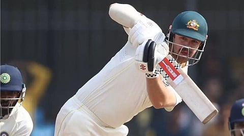 Australia wicket-keeper Alex Carey