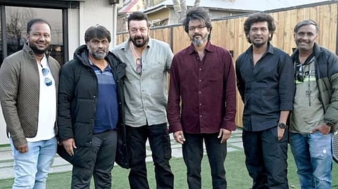 Itâ€™s a wrap for Leo Kashmir schedule