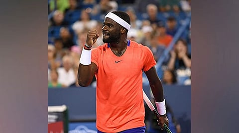 Frances Tiafoe