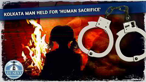 Kolkata Man Held For 'Human sacrifice'