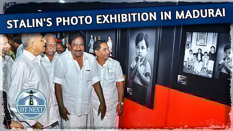 "Our Chief Minister is our pride" Exhibition inaugrated in Madurai