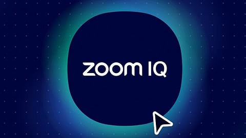 AI-powered assistant Zoom IQ