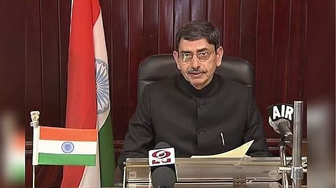 Governor Ravi urges North Indian workers in TN not to panic