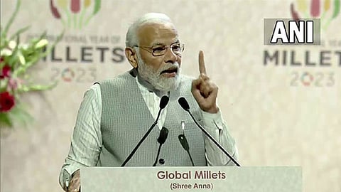 Prime Minister Narendra Modi