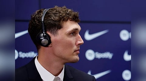Andreas Christensen