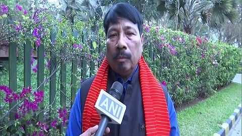 Assam Minister Atul Bora