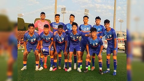 India U17 Team