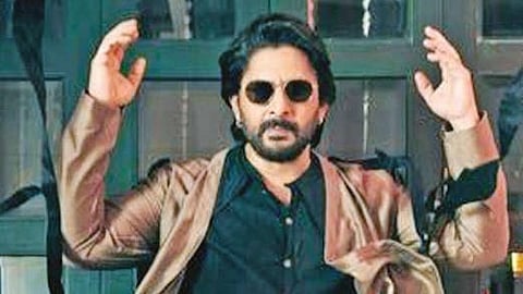 Arshad Warsi