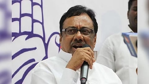 EVKS Elangovan