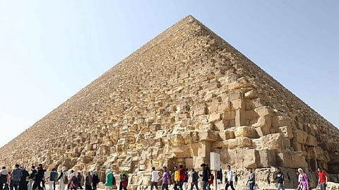 Great Pyramid of Giza