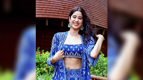 Janhvi Kapoor