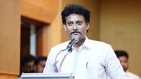 Anbil Mahesh Poyyamozhi