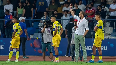 Blasters had walked off the pitch and forfeited vs Bengaluru protesting against the Chhetri strike