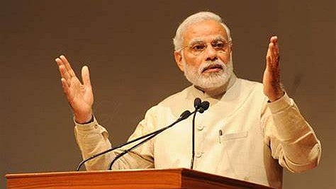 Prime Minister Narendra Modi