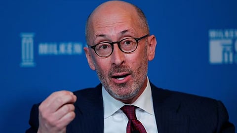 Tim Mayopoulos, CEO of Silicon Valley Bank