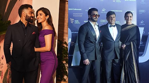 Virat-Anushka, Deepika-Ranveer