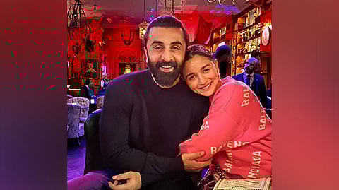 Alia Bhatt shares pics from her 30th birthday celebration