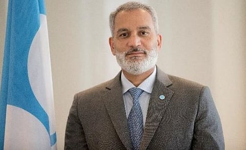 Haitham Al Ghais, Secretary General of the Organization of the Petroleum Exporting Countries