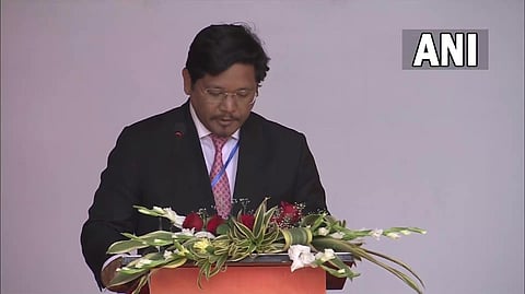 Conrad Sangma
