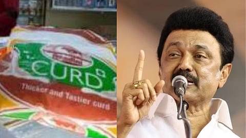 Chief minister M K Stalin said that those responsible for such unabashed insistence would be banished forever