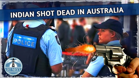 Thanjavur man shot dead by cops in Australia