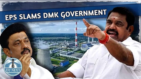BJP ally EPS says DMK acting like Centre’s bonded labourer