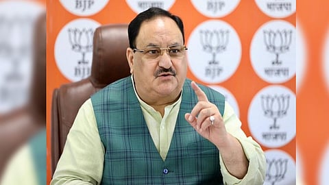 JP Nadda