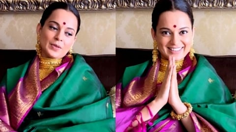 Kangana apologises to anyone she hurt in heartfelt birthday post